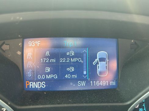 Used 2015 Ford Escape SE AWD/4WD image 5
