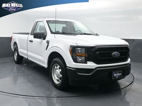 Used 2023 Ford F150 XL image 1