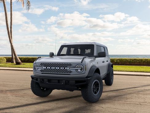 New 2026 Ford Bronco Badlands AWD/4WD image 2