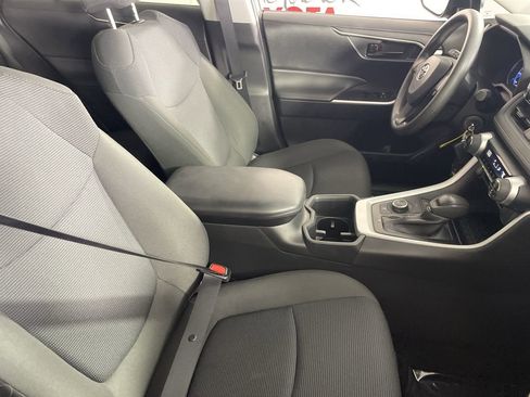 Used 2024 Toyota RAV4 LE image 24