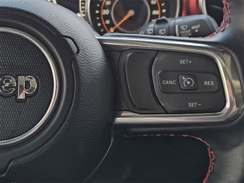 Used 2023 Jeep Wrangler Unlimited Rubicon w/ Xtreme 35 Tire Package image 27