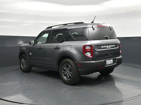 Certified 2024 Ford Bronco Sport Big Bend w/ Convenience Package AWD/4WD image 6