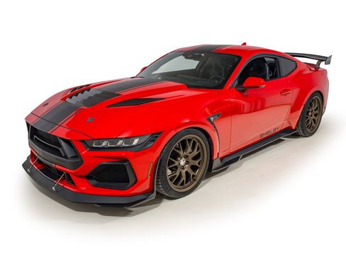 Used 2024 Ford Mustang GT Premium w/ GT Performance Package image 2