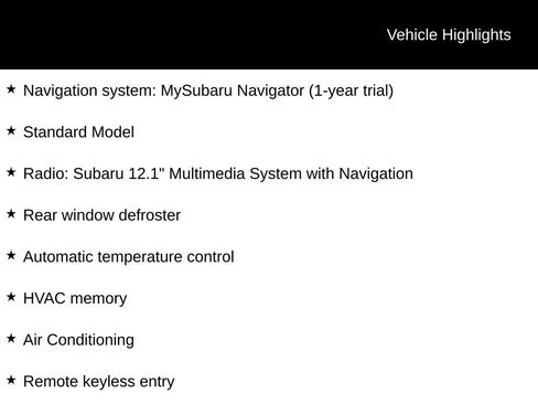New 2026 Subaru Outback Touring XT AWD/4WD image 18