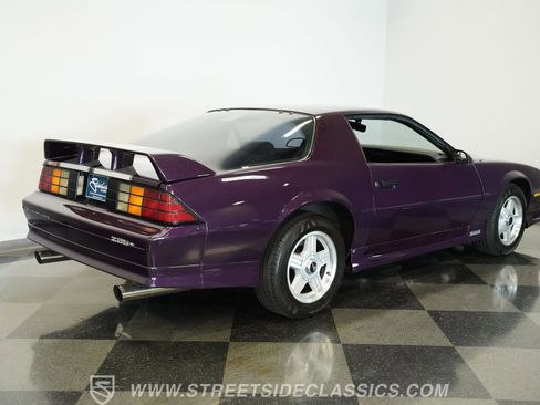 Used 1992 Chevrolet Camaro Z28 image 14