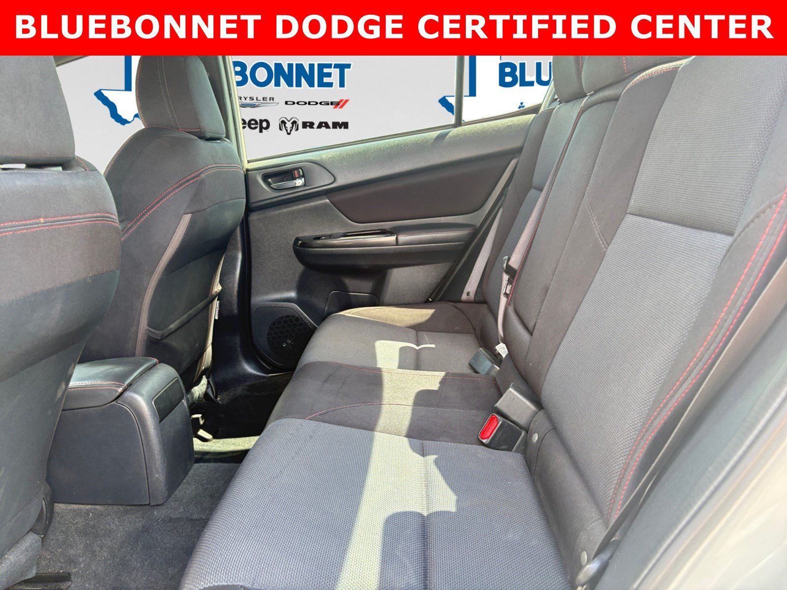 Used 2018 Subaru WRX AWD/4WD image 21