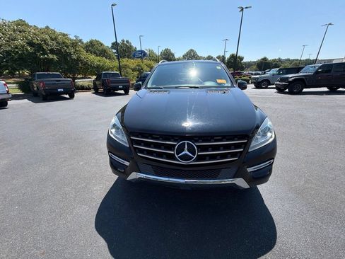 Used 2012 Mercedes-Benz ML 350 4MATIC image 22