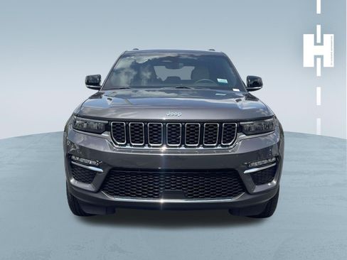 Used 2023 Jeep Grand Cherokee Limited RWD image 2