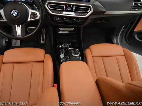 Used 2024 BMW X3 xDrive30i w/ Premium Package AWD/4WD image 20