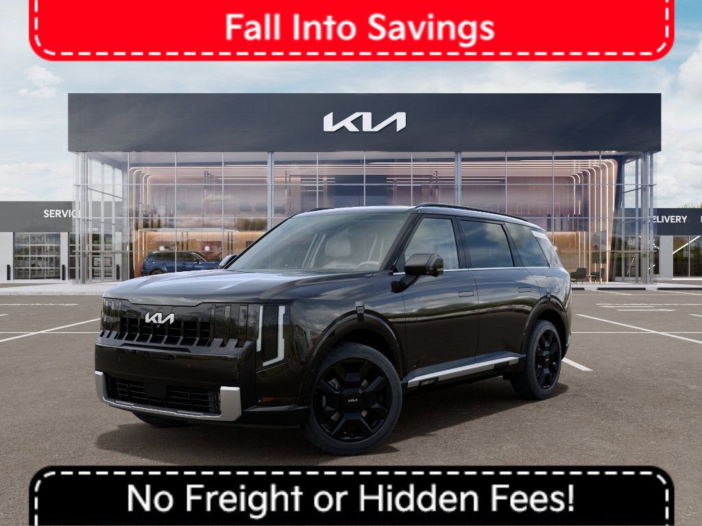 New 2027 Kia Telluride SX Prestige AWD/4WD image 1