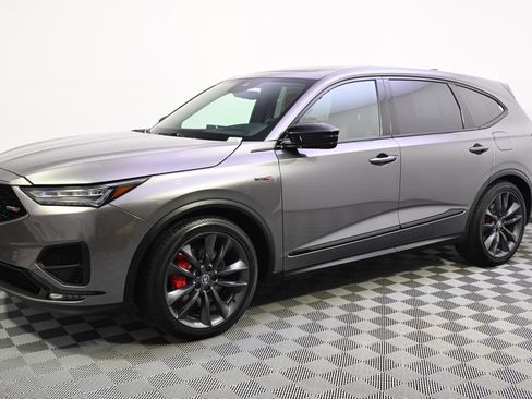 Used 2022 Acura MDX Type S AWD/4WD image 2