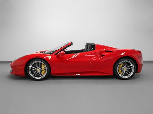 Certified 2018 Ferrari 488 Spider image 61
