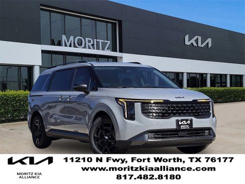 New 2026 Kia Carnival SX Prestige image 1