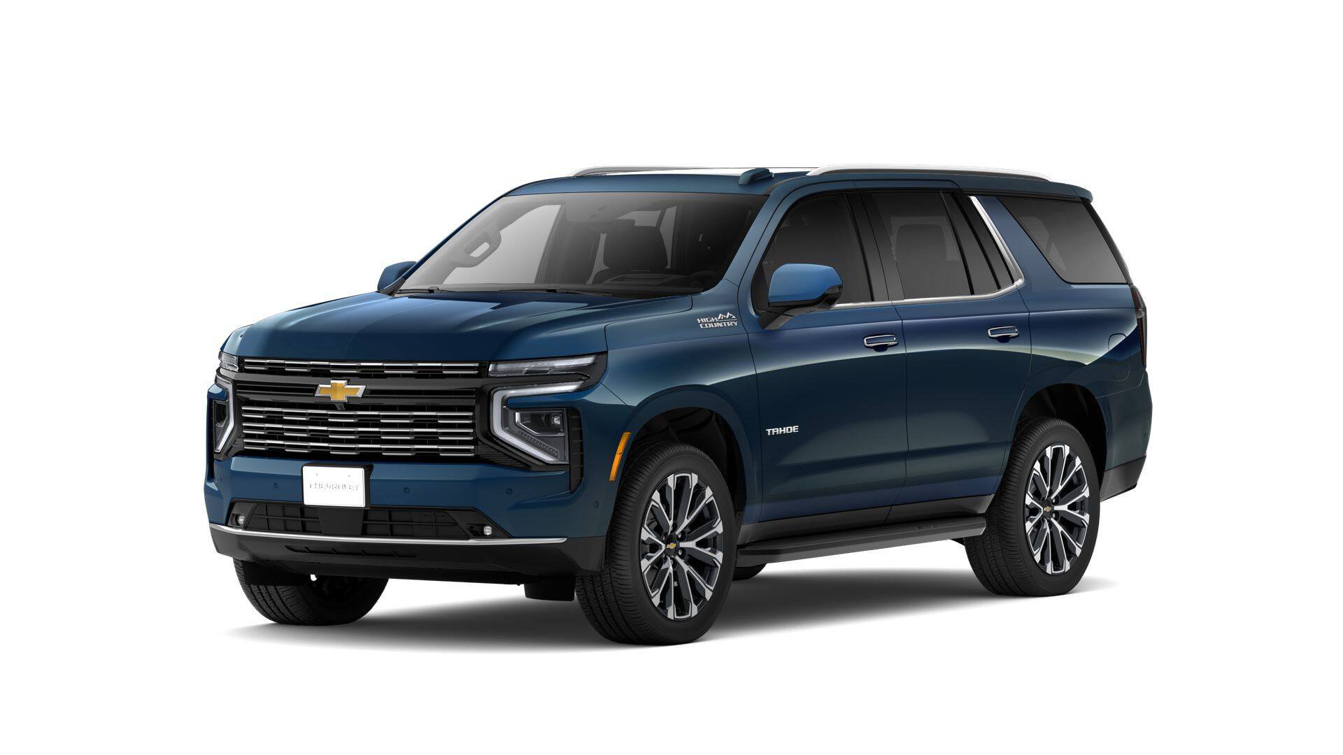 New 2027 Chevrolet Tahoe High Country w/ Sun And Tow Package AWD/4WD image 66