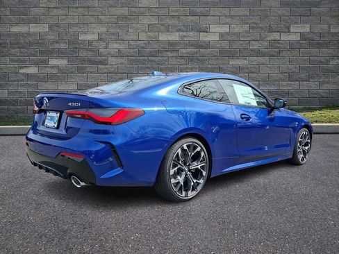 New 2026 BMW 430i xDrive Coupe w/ M Sport Package AWD/4WD image 6