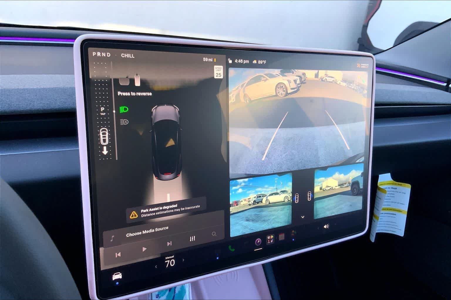 Used 2024 Tesla Model 3 Standard Range RWD image 26