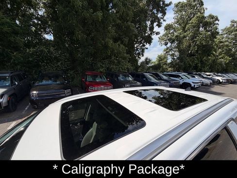 Certified 2024 Hyundai Palisade Calligraphy AWD/4WD image 11