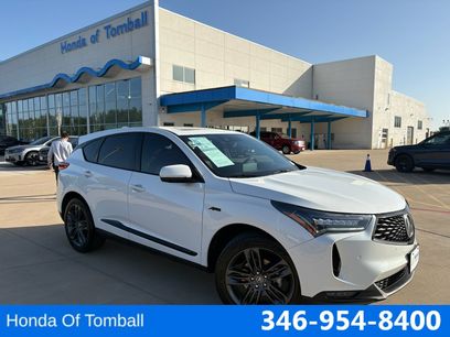 Used 2022 Acura RDX A-Spec