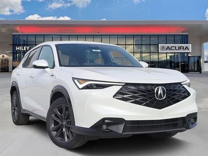 New 2026 Acura ADX A-Spec