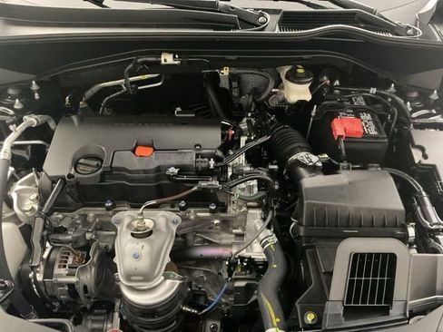 New 2026 Honda HR-V LX image 21