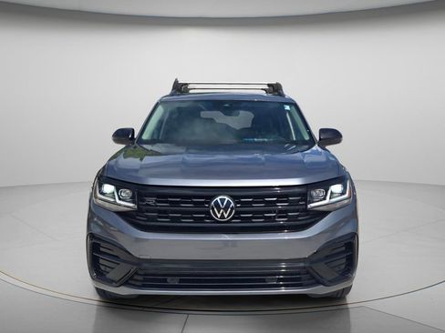 Certified 2023 Volkswagen Atlas SEL R-Line AWD/4WD image 5