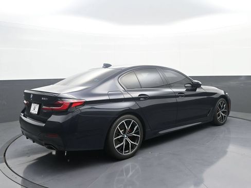 Used 2023 BMW 530i xDrive w/ M Sport Package AWD/4WD image 7