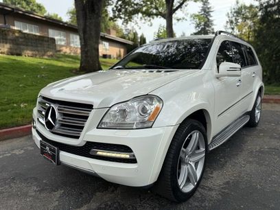 Used 2012 Mercedes-Benz GL 550 4MATIC