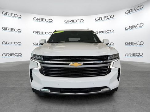 Certified 2024 Chevrolet Tahoe LT RWD image 2