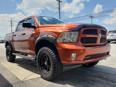 Used 2013 RAM 1500 Express AWD/4WD image 8