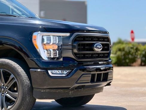 Certified 2022 Ford F150 XLT w/ Equipment Group 302A High AWD/4WD image 8