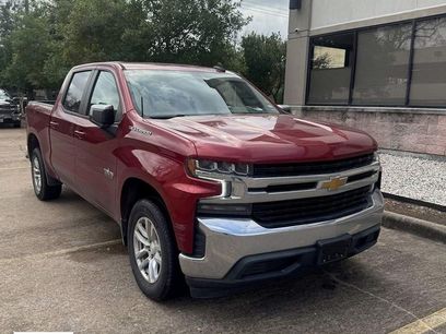 Used 2021 Chevrolet Silverado 1500 LT w/ Bed Protection Package