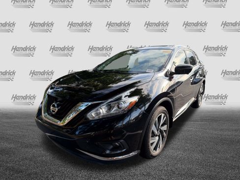 Used 2017 Nissan Murano Platinum w/ Platinum Technology Package FWD image 5