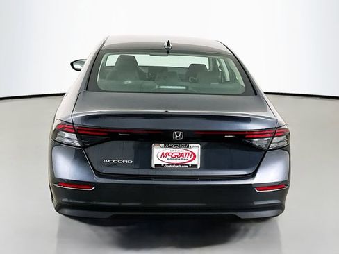 Certified 2025 Honda Accord LX image 17