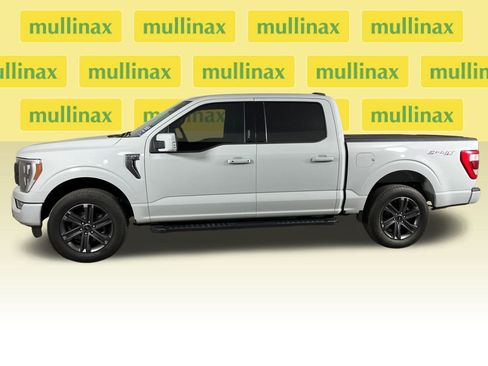 Certified 2023 Ford F150 Lariat w/ Equipment Group 502A High image 11