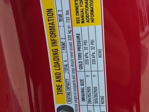 Used 2012 Chevrolet Camaro ZL1 image 31