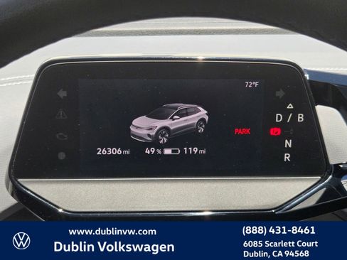 Used 2023 Volkswagen ID.4 Pro S RWD image 22
