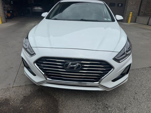Used 2019 Hyundai Sonata SE FWD image 8