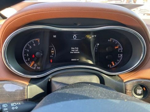 Certified 2021 Jeep Grand Cherokee Overland AWD/4WD image 15