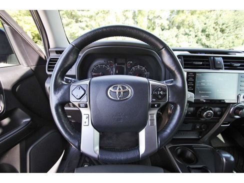 Used 2023 Toyota 4Runner SR5 Premium w/ Moonroof Package RWD image 13