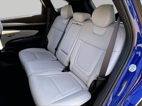 Used 2023 Hyundai Tucson Limited w/ Cargo Package FWD image 19