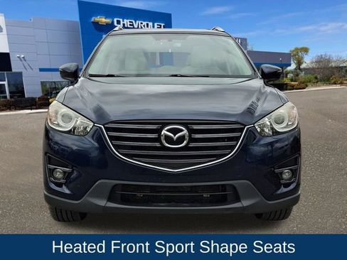 Used 2016 MAZDA CX-5 Grand Touring AWD/4WD image 21