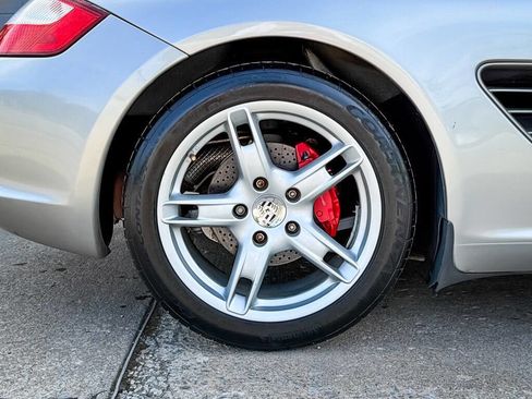 Used 2007 Porsche Boxster S RWD image 12