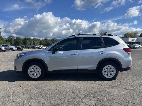 Used 2019 Subaru Forester w/ Alloy Wheel Package AWD/4WD image 7