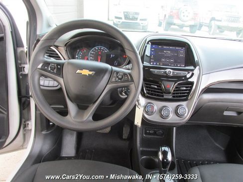 Used 2020 Chevrolet Spark LT FWD image 17