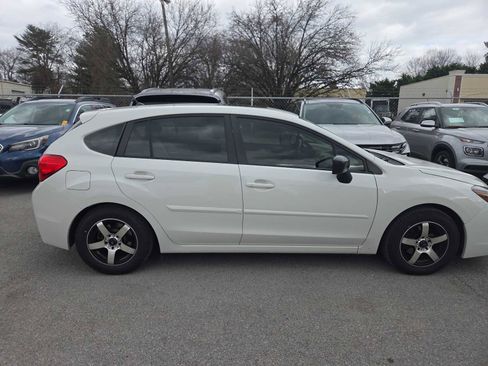 Used 2015 Subaru Impreza 2.0i image 4