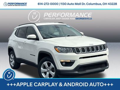 Used 2019 Jeep Compass Latitude