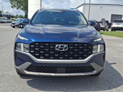 Used 2023 Hyundai Santa Fe SEL AWD/4WD image 2