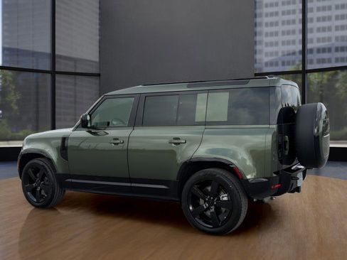 New 2026 Land Rover Defender 110 X-Dynamic SE image 14