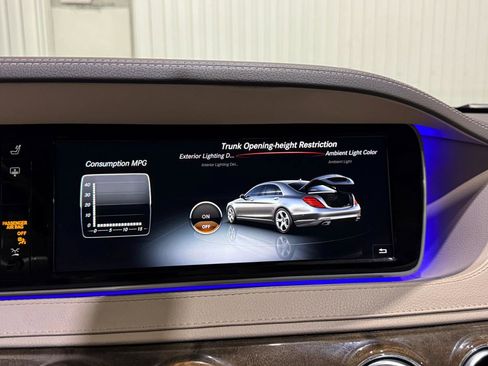 Used 2015 Mercedes-Benz S 550 4MATIC Sedan image 43
