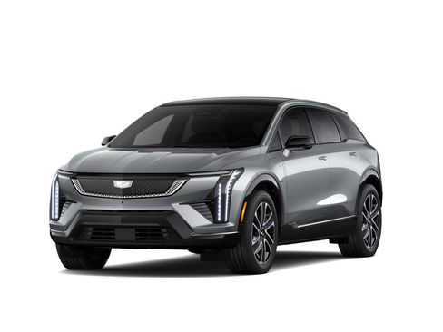 New 2027 Cadillac Optiq Premium Sport RWD image 25